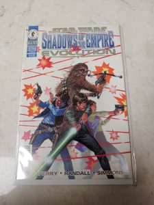 Star Wars: Shadows of the Empire: Evolution #3 (1998)
