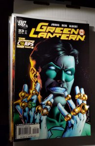 Green Lantern #23 (2007)