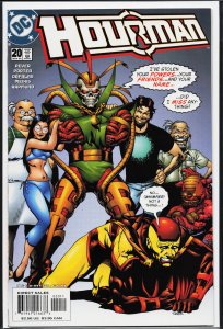 Hourman #20 (2000) The Hourman