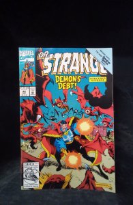 Doctor Strange, Sorcerer Supreme #48 (1992)