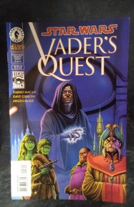 Star Wars: Vader's Quest #2 (1999)