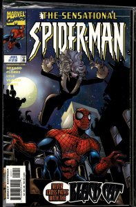 The Sensational Spider-Man #29 (2006) Spider-Man