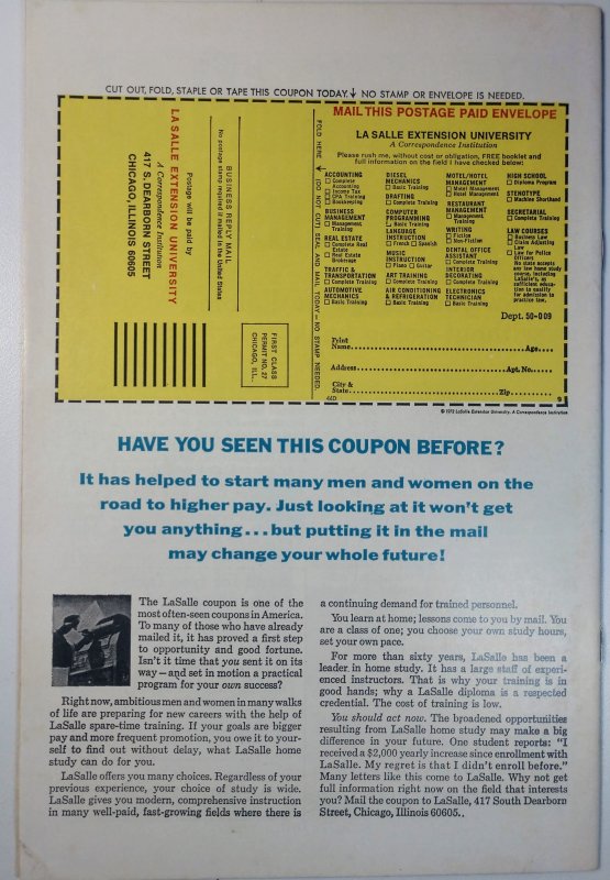 Man-Thing #4 (8.0, 1974)