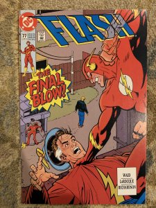 The Flash #77 (1993)