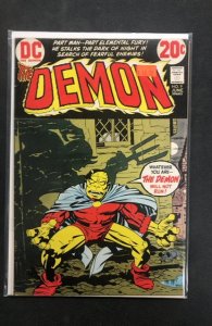 The Demon #9 (1973)