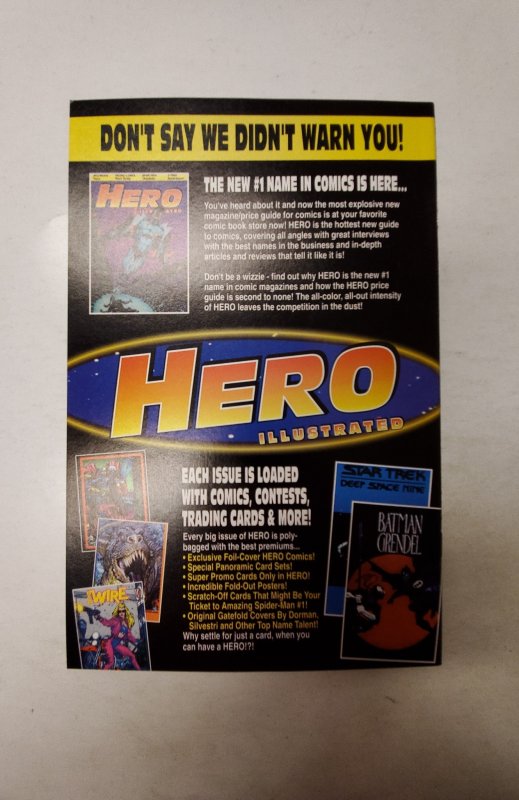 Trencher #2 (1993) NM Image Comic Book J734