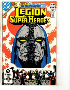 Legion Of Super-Heroes # 294 NM DC Comic Book Superman Darkseid Batman Flash TD1