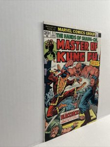 Master Of Kung Fu #17