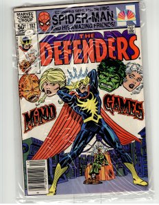 The Defenders #102 (1981) The Defenders