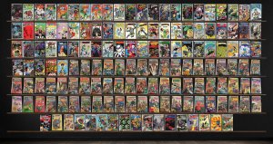 Huge Lot 140+ Comics with Cremator: Hell&, Adventures Of Superman & More!