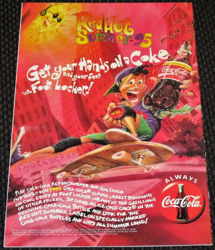 Spider-Man #62 (1995)