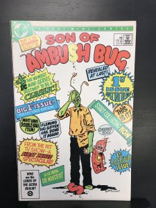 Son of Ambush Bug #1 (1986)nm
