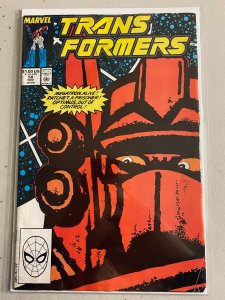 Transformers #58 direct 4.0 (1989)
