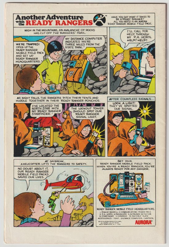 Tarzan #228 (Feb 1974, DC), VG-FN condition (5.0)