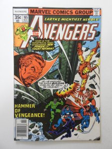The Avengers #165 (1977) FN/VF Condition!