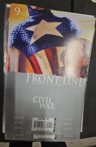 Civil War: Front Line #9 (2007)