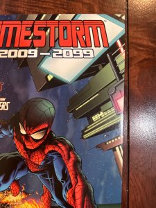 Timestorm 2009/2099 #4 (2009)