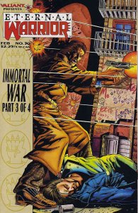 Eternal Warrior #30 VF/NM ; Valiant | John Ostrander