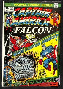 Captain America #178 (1974)