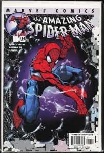 The Amazing Spider-Man #34 (2001)