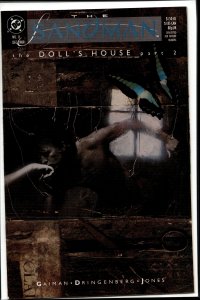 The Sandman #11 (1989) Sandman [Key Issue]