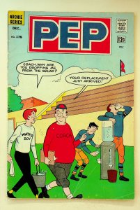 PEP #176 (Dec 1964, Archie) - Good