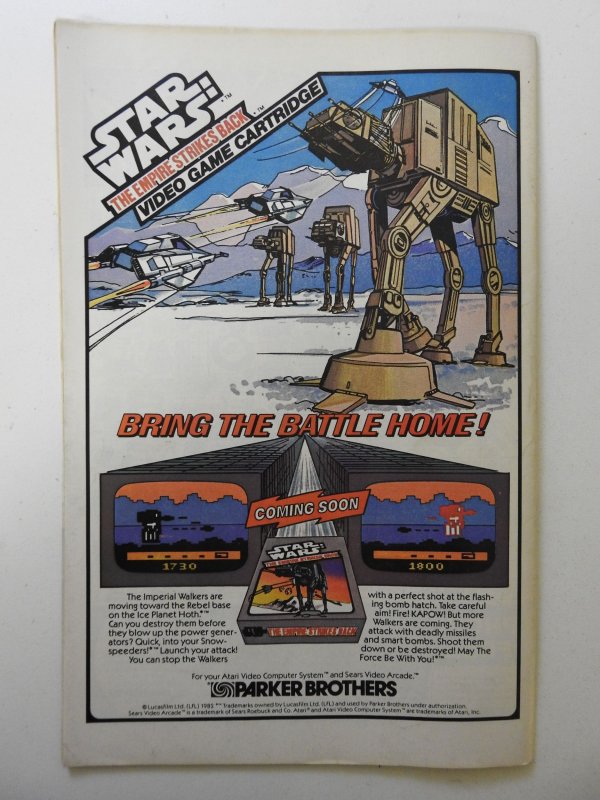 The Amazing Spider-Man #233 (1982) FN+ Condition!