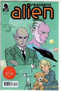Resident Alien: The Book of Changes #3 (CVR A) (Steve Parkhouse)