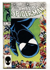 AMAZING SPIDER-MAN #282-MARVEL COMICS --VF-