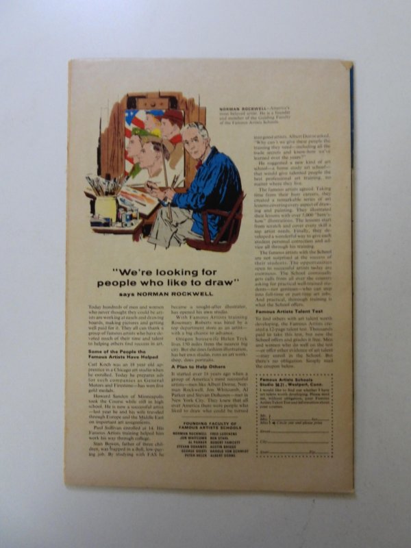 Tales to Astonish #100 (1968) VG+ condition