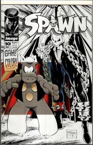 Spawn #10 (1993) Spawn