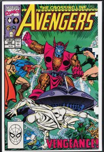 The Avengers #320 (1990) The Avengers