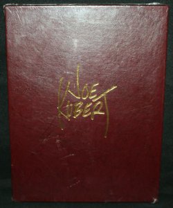 Joe Kubert How to Draw From Life Hardcover File Copy (Sealed) Vanguard