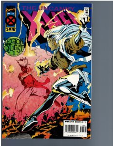 The Uncanny X-Men #320 (1995)