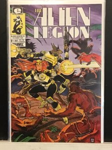 Alien Legion #16 (1986)