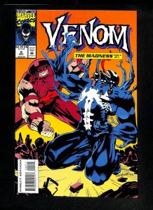 Venom: The Madness #2