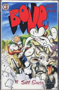 Bone #14 (1994) Lucius