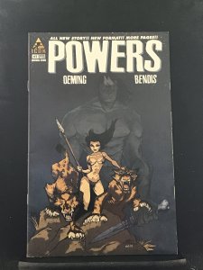 Powers Annual 2008 #1 (2008)