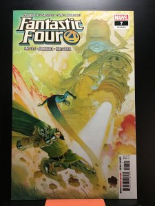 Fantastic Four #7 (2019)