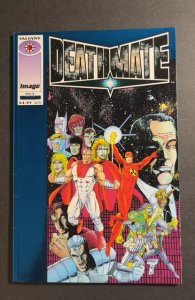 Deathmate Blue Variant (1993)