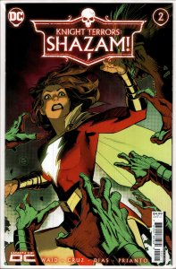 Knight Terrors: Shazam! #2 (2023) Captain Marvel / Shazam!