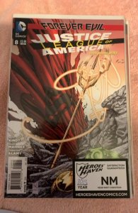 Justice League of America #8