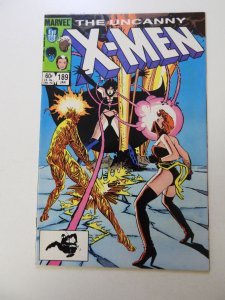 The Uncanny X-Men #189 (1985) FN/VF condition