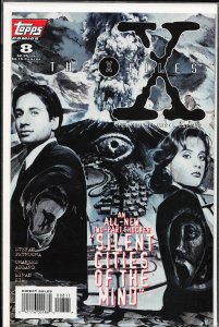 The X-Files #8 (1995) The X-Files