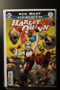 Harley Quinn #5 (2018)