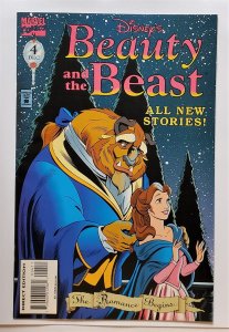 Beauty and the Beast #4 (Dec 1994, Marvel) FN  