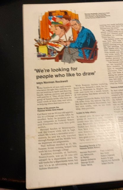 The X-Men #51 (1968)The devil in the daughter