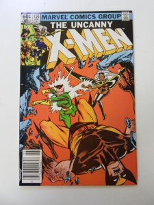 Uncanny X-Men #158 FN+ condition