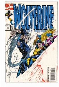 Wolverine #78 (1994)