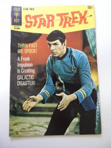 Star Trek #6 (1969) FN Condition
